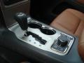 5 Speed Automatic 2013 Jeep Grand Cherokee Overland Summit 4x4 Transmission