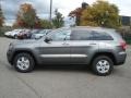 2013 Mineral Gray Metallic Jeep Grand Cherokee Laredo 4x4  photo #1