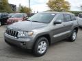 2013 Mineral Gray Metallic Jeep Grand Cherokee Laredo 4x4  photo #2