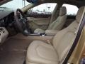  2013 CTS 3.6 Sedan Cashmere/Cocoa Interior