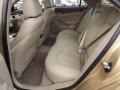 Cashmere/Cocoa Rear Seat Photo for 2013 Cadillac CTS #71636092