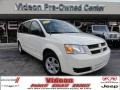 Stone White - Grand Caravan SE Photo No. 1