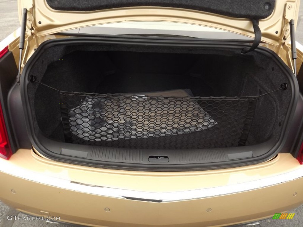 2013 CTS 3.6 Sedan - Summer Gold Metallic / Cashmere/Cocoa photo #17