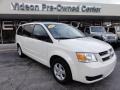 Stone White - Grand Caravan SE Photo No. 4