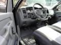 2006 Black Dodge Ram 3500 ST Quad Cab 4x4  photo #11