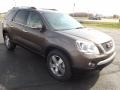 2012 Medium Brown Metallic GMC Acadia SLT  photo #3