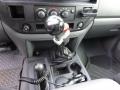 2006 Black Dodge Ram 3500 ST Quad Cab 4x4  photo #22
