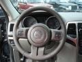  2013 Grand Cherokee Laredo 4x4 Steering Wheel