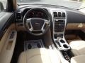 2012 Medium Brown Metallic GMC Acadia SLT  photo #9