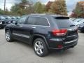 2013 Maximum Steel Metallic Jeep Grand Cherokee Overland 4x4  photo #8