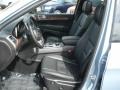  2013 Grand Cherokee Limited 4x4 Black Interior