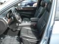 Black 2013 Jeep Grand Cherokee Limited 4x4 Interior Color