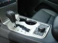  2013 Grand Cherokee Limited 4x4 5 Speed Automatic Shifter