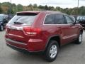 2013 Deep Cherry Red Crystal Pearl Jeep Grand Cherokee Laredo 4x4  photo #6