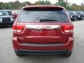 2013 Deep Cherry Red Crystal Pearl Jeep Grand Cherokee Laredo 4x4  photo #7
