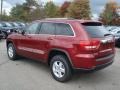 2013 Deep Cherry Red Crystal Pearl Jeep Grand Cherokee Laredo 4x4  photo #8