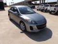 2013 Liquid Silver Metallic Mazda MAZDA3 i Sport 4 Door  photo #7