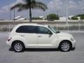 Cool Vanilla White - PT Cruiser Limited Photo No. 7