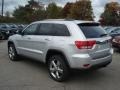 2013 Bright Silver Metallic Jeep Grand Cherokee Limited 4x4  photo #8