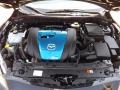 2.0 Liter DI SKYACTIV-G DOHC 16-Valve VVT 4 Cylinder 2013 Mazda MAZDA3 i Sport 4 Door Engine