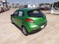 Spirted Green Metallic - MAZDA2 Touring Photo No. 3