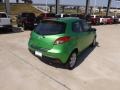 Spirted Green Metallic - MAZDA2 Touring Photo No. 5