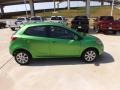 Spirted Green Metallic - MAZDA2 Touring Photo No. 6
