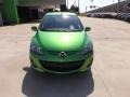Spirted Green Metallic - MAZDA2 Touring Photo No. 8