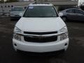 2009 Summit White Chevrolet Equinox LT AWD  photo #2