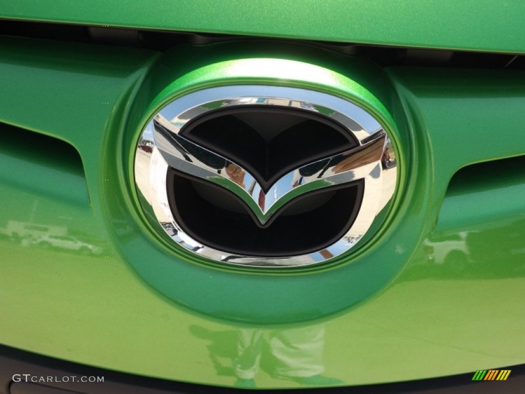 2013 Mazda MAZDA2 Touring Marks and Logos Photo #71637721