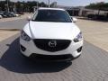 2013 Crystal White Pearl Mica Mazda CX-5 Touring  photo #7