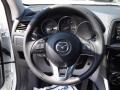 2013 Crystal White Pearl Mica Mazda CX-5 Touring  photo #9