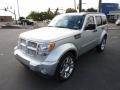 2010 Bright Silver Metallic Dodge Nitro Heat 4x4  photo #3