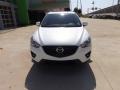 Crystal White Pearl Mica - CX-5 Touring Photo No. 8