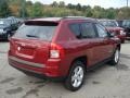 2012 Deep Cherry Red Crystal Pearl Jeep Compass Sport  photo #6