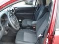 2012 Deep Cherry Red Crystal Pearl Jeep Compass Sport  photo #11