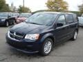 True Blue Pearl - Grand Caravan SXT Photo No. 2