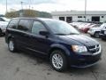True Blue Pearl - Grand Caravan SXT Photo No. 4