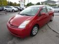 Barcelona Red Metallic - Prius Hybrid Photo No. 3