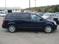 True Blue Pearl - Grand Caravan SXT Photo No. 5