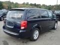 True Blue Pearl - Grand Caravan SXT Photo No. 6