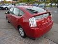 Barcelona Red Metallic - Prius Hybrid Photo No. 5