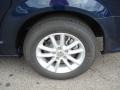 True Blue Pearl - Grand Caravan SXT Photo No. 9