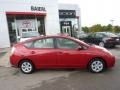 Barcelona Red Metallic - Prius Hybrid Photo No. 8