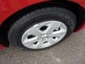 Barcelona Red Metallic - Prius Hybrid Photo No. 9