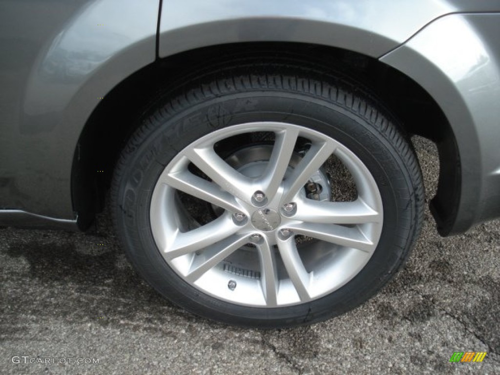 2013 Dodge Avenger SE V6 Wheel Photo #71638546
