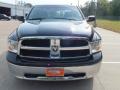 2009 Brilliant Black Crystal Pearl Dodge Ram 1500 ST Quad Cab  photo #10