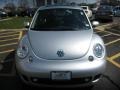 Reflex Silver Metallic - New Beetle Turbo S Coupe Photo No. 7