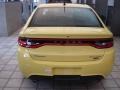 2013 Citrus Peel Pearl Coat Dodge Dart Rallye  photo #5