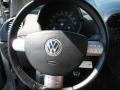 Reflex Silver Metallic - New Beetle Turbo S Coupe Photo No. 15